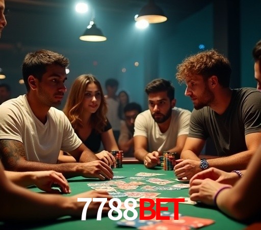 7788bet Plataforma